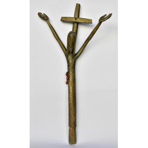 Boguslaw KĘDZIERSKI (1949-2019), Christ Crucified, 2006