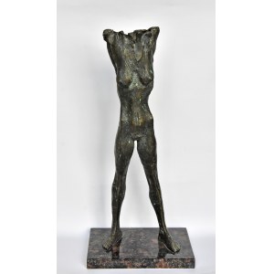 Zygmunt BRACHMAŃSKI (1936), „Akt kobiecy”