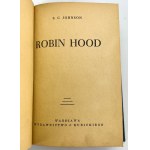 JOHNSON S.C. - Robin Hood - Warszawa - 1948