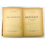 KRASZEWSKI Józef Ignacy - Krzyżacy - Wrocław 1947