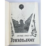Gawlik Jan Paweł - Powrót do jamy - Kraków 1961