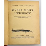 CENTKIWICZ Czesław - Wyspa mgieł i wichrów - Warszawa 1934