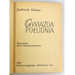 VERNE Juliusz - Gwizda południa - Warszawa 1957 [wydanie I]