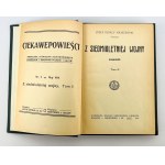 KRASZEWSKI Józef Ignacy - Z siedmioletniej wojny - Warszawa 1914