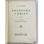REYMONT Władysław - Krosnowa i świat - Kraków 1928