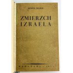 ROLICKI Henryk - Zmierzch Izraela - Warszawa 1932