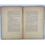GÓRSKI Konstanty Maria - Biblioman - Kraków 1896 [dedykacja autora dla Ignacego Maciejowskiego]