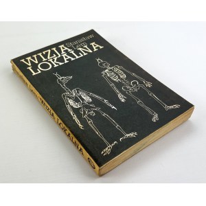 LEM Stanisław - Wizja lokalna - Kraków 1982