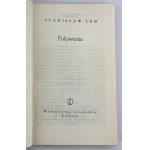LEM Stanisław - Polowanie - Kraków 1965 [wydanie I]