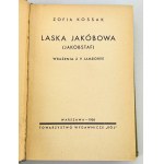 KOSSAK Zofia - Laska Jakóbowa - Warszawa 1938