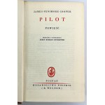 COOPER James Fenimore - Pilot - Poznań 1929