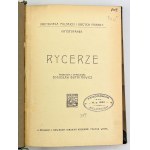 ARYSTOFANES - Rycerze - w Brodach 1907