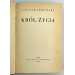 PARANDOWSKI Jan - Król życia - Lwów 1930