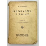 SIENKIEWICZ Henryk - Quo Vadis - Warszawa 1902 - Z dwudziestoma heliograwiurami według obrazów Piotra Stachiewicza