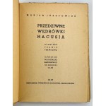 JÓZEFOWICZ Marian - Przedziwne wędrówki Halusia - Częstochowa 1947