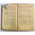 GLIŃSKI Kazimierz - Cecora - Warszawa 1902 [komplet]