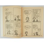 SCHULZ Charles M. - Fistaszki Drugie Spotkanie - Warszawa 1984