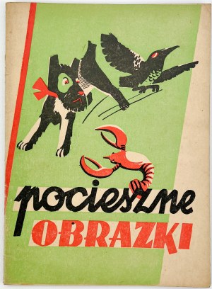 GRZYBOWSKI Jerzy - Pocieszne Obrazki - Lvov 1943