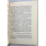 TERLICKI Władysław - Zamek Królewski na Wawelu i jego restauracja - Kraków 1933
