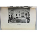 TERLICKI Władysław - Zamek Królewski na Wawelu i jego restauracja - Kraków 1933