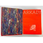 ARKADY 1937 - Rocznik - Architektura, sztuka użytkowa, art deco