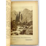 HOESICK F. - Tatry i Zakopane - Poznań 1921
