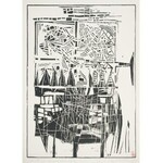Stanisław Michał WÓJTOWICZ (1920-1991), Miasto IV, 1961