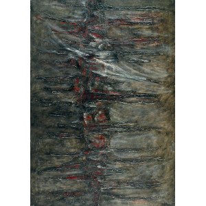 Zofia ARTYMOWSKA (1923-2000), Vítr, 1965