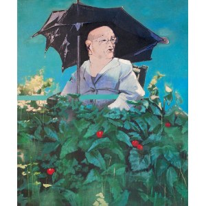 Janusz PRZYBYLSKI (1937-1998), Sjesta, 1973