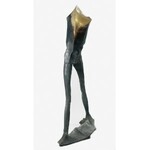 Adam MYJAK (ur. 1947), Z cyklu: Figury, 1988-1993?