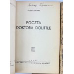 LOFTING Hugh - Doktor Dolittle - Opera, Poczta, Cyrk, Podróże, Ogród zoologiczny