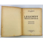OPPMAN Artur - Legendy Warszawskie - Warszawa 1945