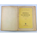 TUWIM Julian - Zosia Samosia - Warszawa 1947