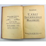 LEPECKI M. B. - U wrót tajemniczego Maghrebu - Warszawa 1928