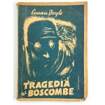 DOYLE Conan - Tragedia w Boscombe - Wrocław 1947