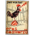 WIKTOR Jan - Eros na podwórzu - Kraków 1932