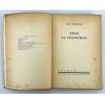 WIKTOR Jan - Eros na podwórzu - Kraków 1932