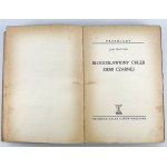 WIKTOR Jan - Błogosławiony Chleb Ziemi Czarnej - Warszawa 1939 [Sopoćko]