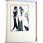WILDE Oskar - Salome - Warszawa 1914 [il.Aubrey Beardsley]