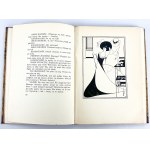 WILDE Oskar - Salome - Warszawa 1914 [il.Aubrey Beardsley]