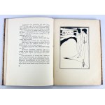WILDE Oskar - Salome - Warszawa 1914 [il.Aubrey Beardsley]