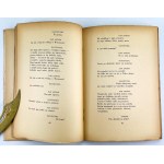 MORSTIN Ludwik Hieronim - Misterium nocy majowej - Kraków 1938