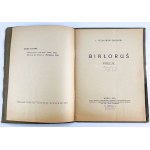 PODHORSKI-OKOŁÓW L. - Białoruś - Wilno 1924