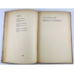 MAZUR J. NĘDZA KUBINIEC ST. NOWOBIELSKA H. ... - Poezja Młodego Podhala - Kraków 1937