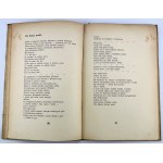 MAZUR J. NĘDZA KUBINIEC ST. NOWOBIELSKA H. ... - Poezja Młodego Podhala - Kraków 1937