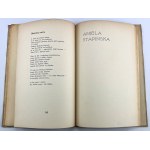 MAZUR J. NĘDZA KUBINIEC ST. NOWOBIELSKA H. ... - Poezja Młodego Podhala - Kraków 1937