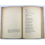 MAZUR J. NĘDZA KUBINIEC ST. NOWOBIELSKA H. ... - Poezja Młodego Podhala - Kraków 1937
