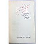 SZYMBORSKA Wisława - Wszelki wypadek - Warszawa 1972
