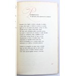 SZYMBORSKA Wisława - Wszelki wypadek - Warszawa 1972