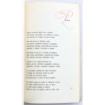 SZYMBORSKA Wisława - Wszelki wypadek - Warszawa 1972